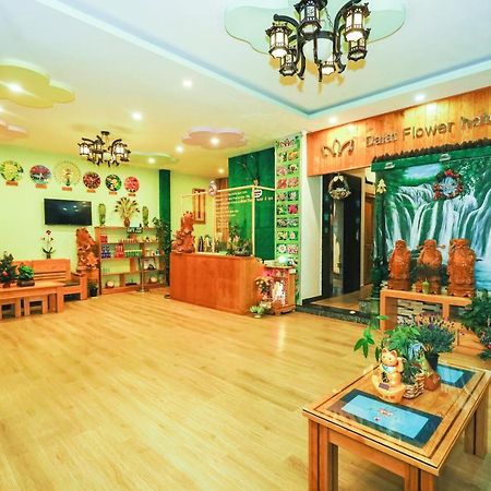 Dalat Flowery Hotel & Coffee Εξωτερικό φωτογραφία
