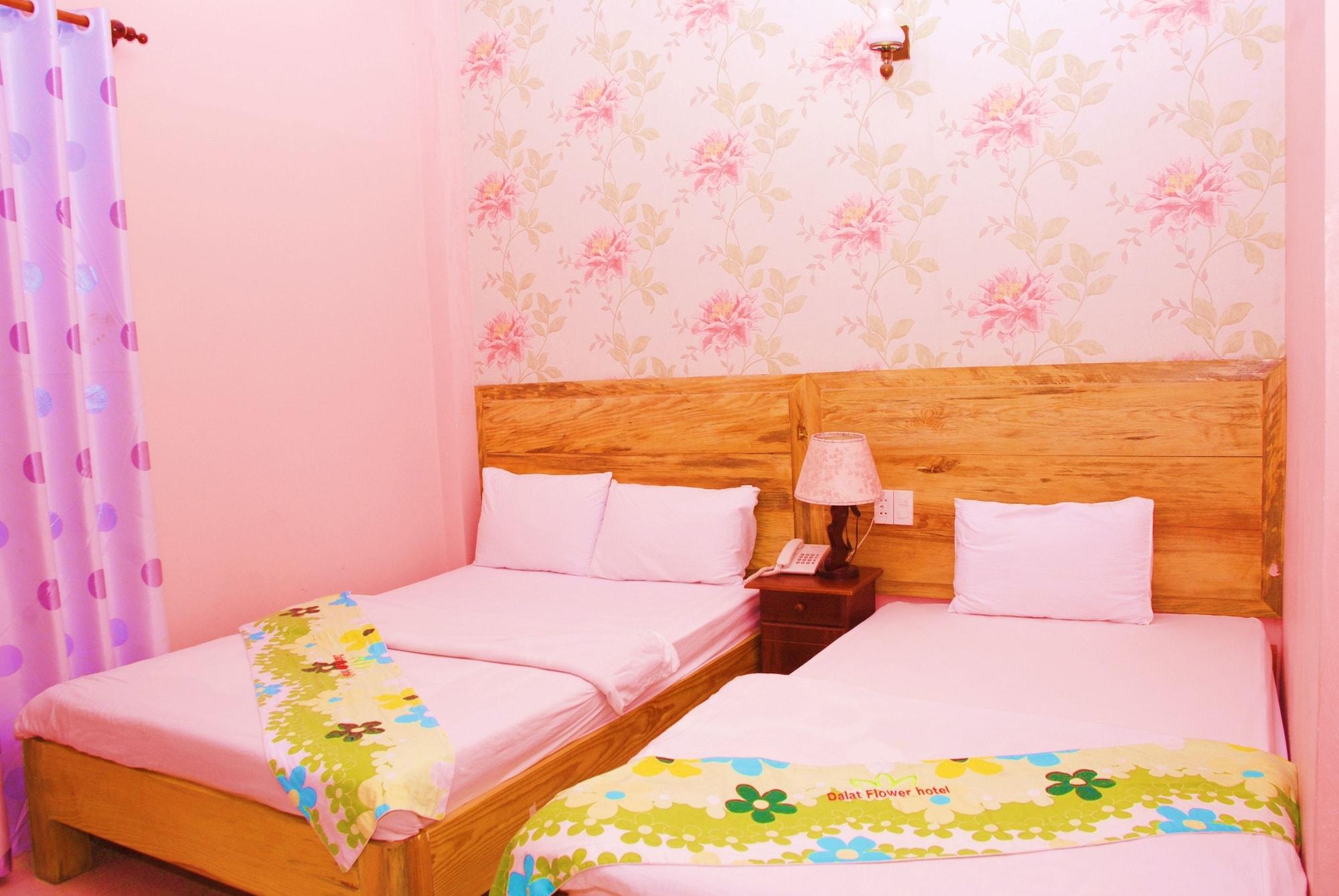 Dalat Flowery Hotel & Coffee Εξωτερικό φωτογραφία