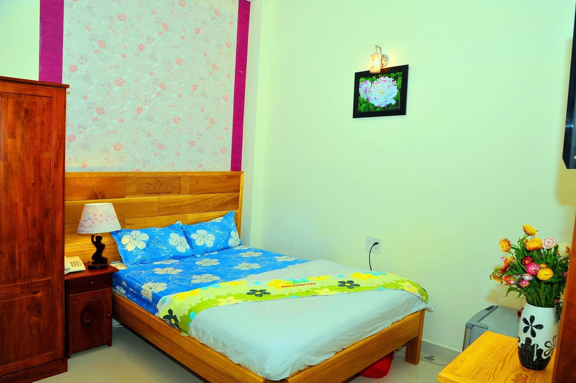 Dalat Flowery Hotel & Coffee Εξωτερικό φωτογραφία
