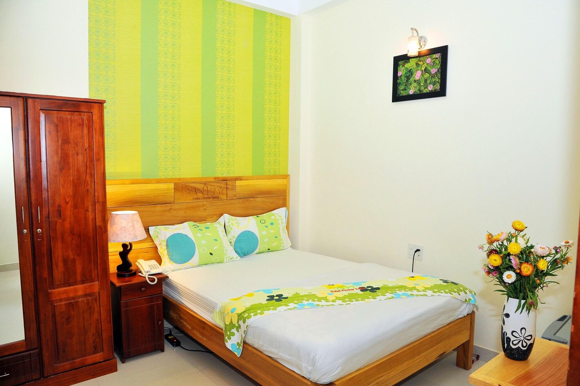 Dalat Flowery Hotel & Coffee Εξωτερικό φωτογραφία