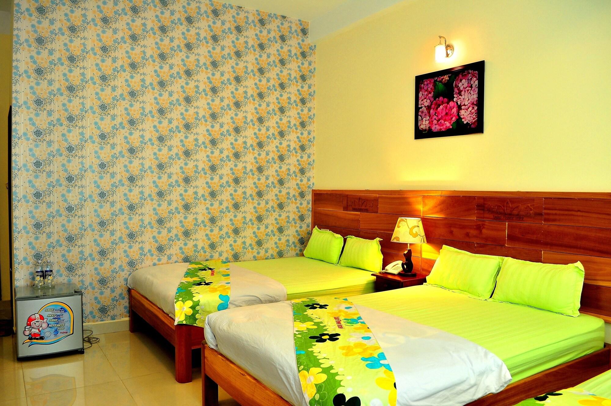 Dalat Flowery Hotel & Coffee Εξωτερικό φωτογραφία