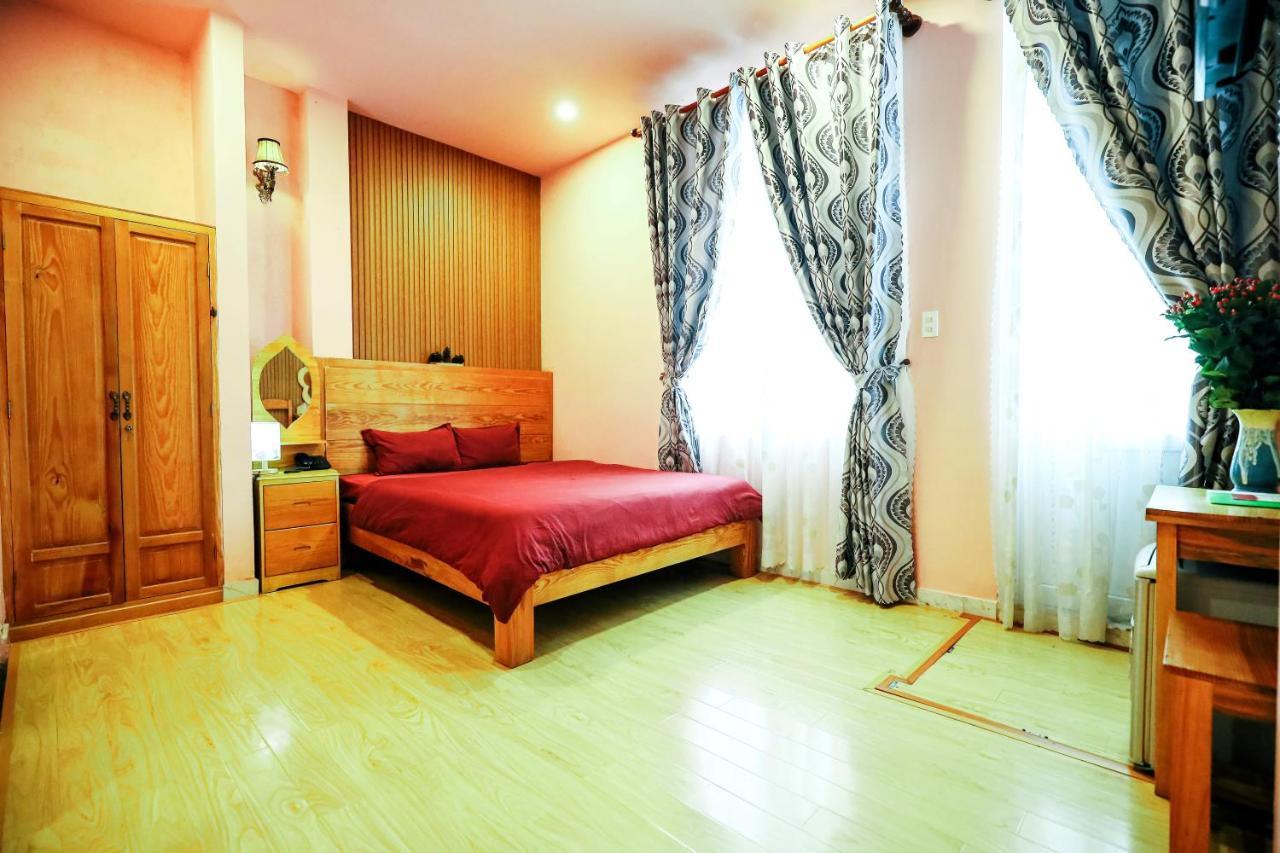 Dalat Flowery Hotel & Coffee Εξωτερικό φωτογραφία