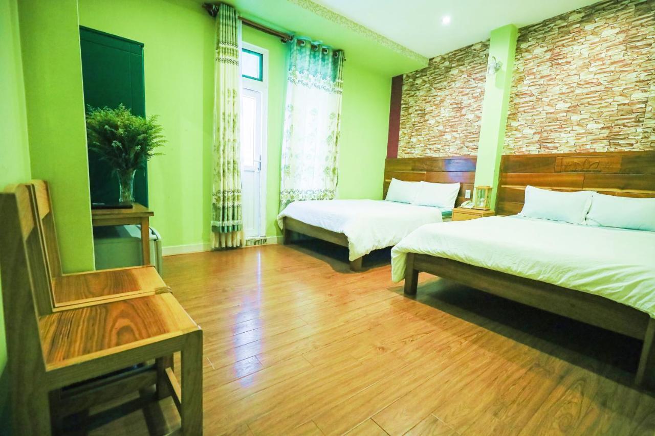 Dalat Flowery Hotel & Coffee Εξωτερικό φωτογραφία