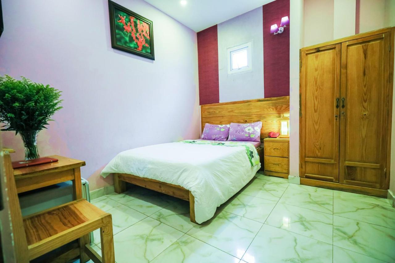 Dalat Flowery Hotel & Coffee Εξωτερικό φωτογραφία