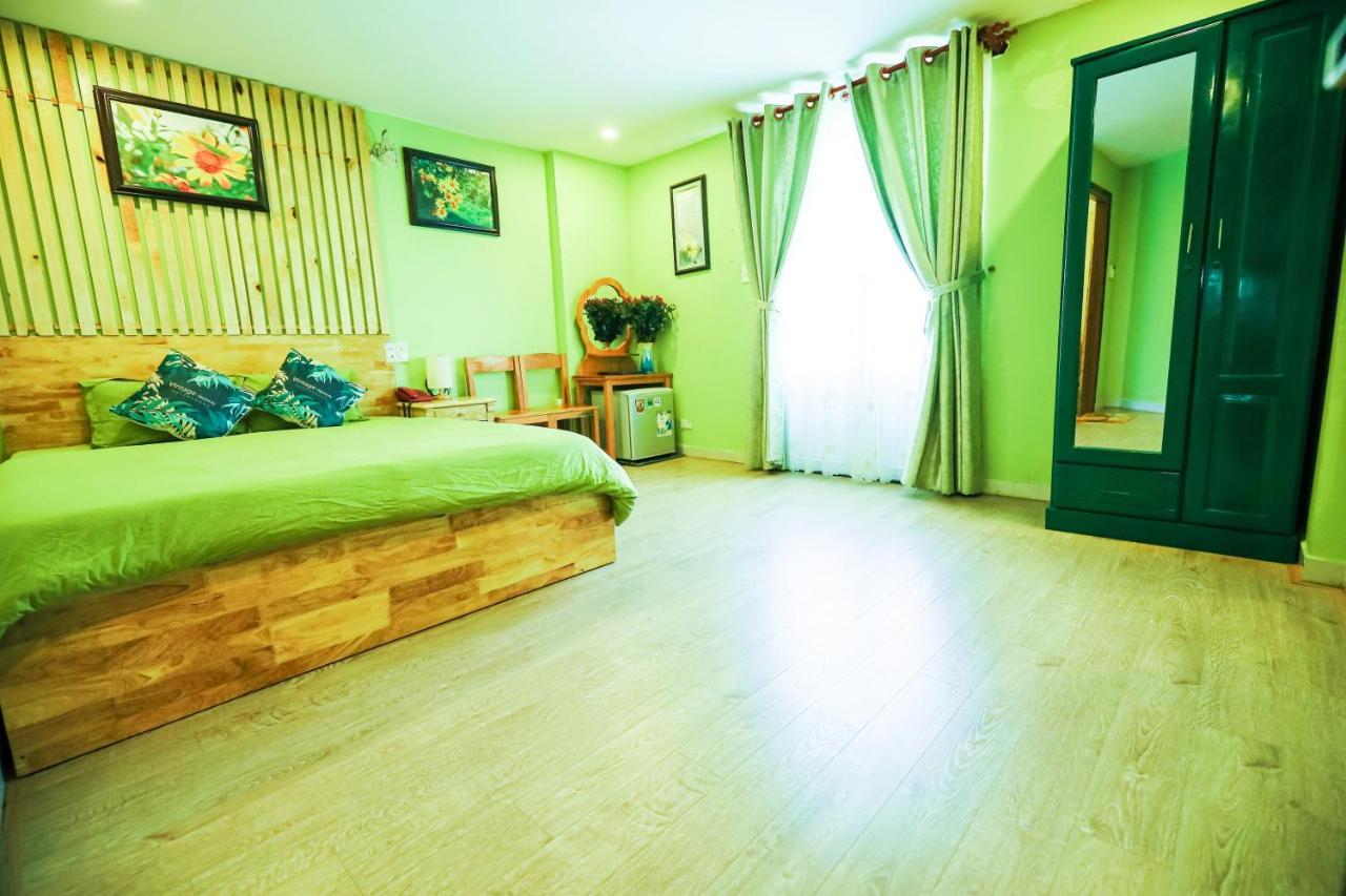 Dalat Flowery Hotel & Coffee Εξωτερικό φωτογραφία