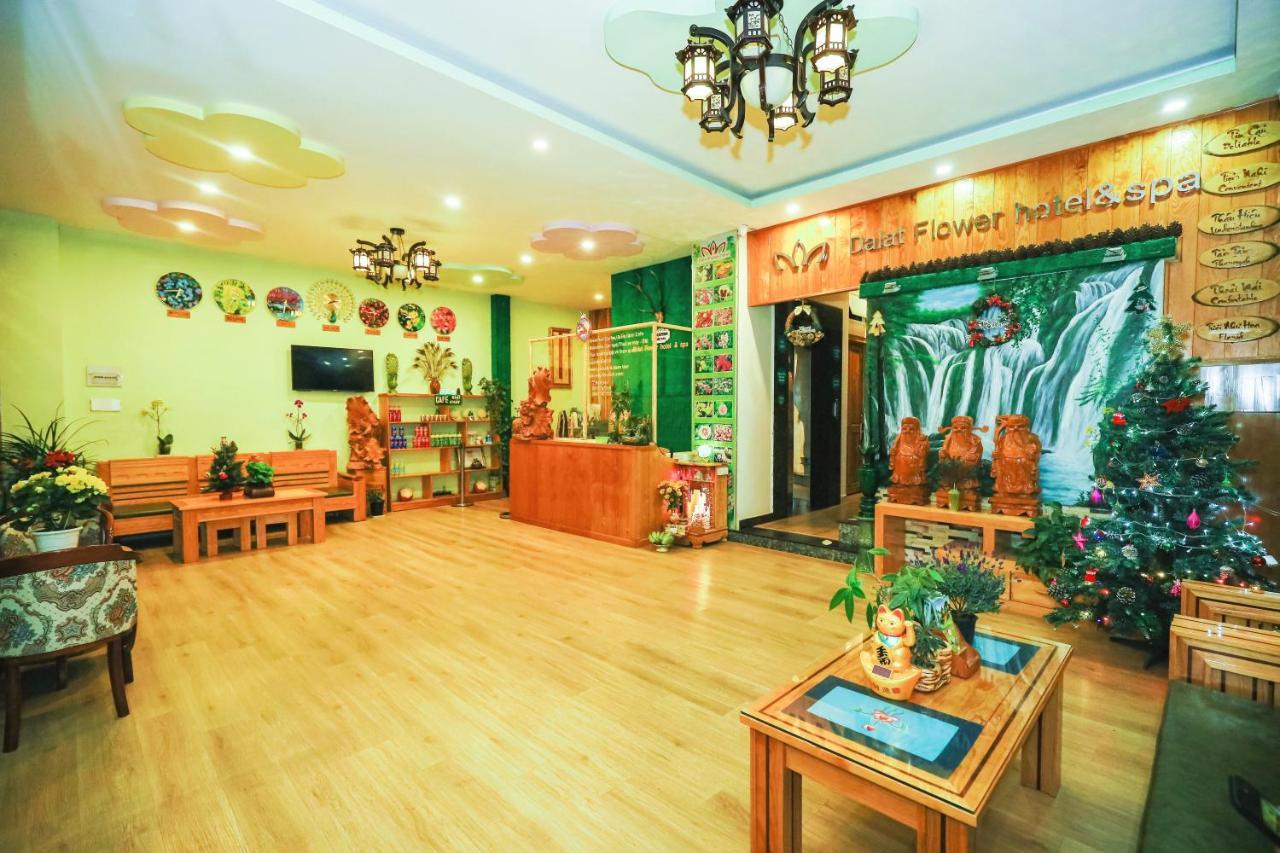 Dalat Flowery Hotel & Coffee Εξωτερικό φωτογραφία