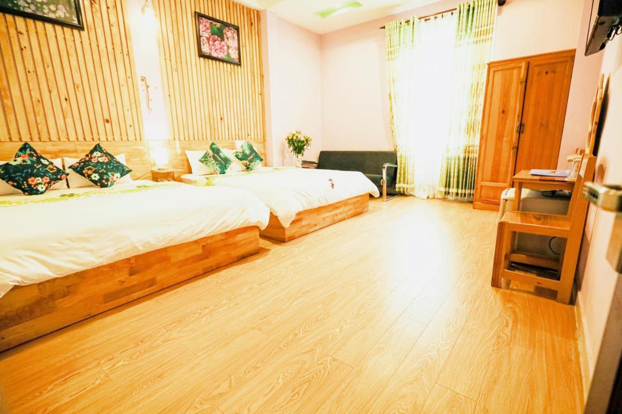 Dalat Flowery Hotel & Coffee Εξωτερικό φωτογραφία