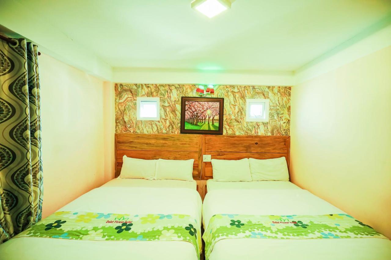 Dalat Flowery Hotel & Coffee Εξωτερικό φωτογραφία