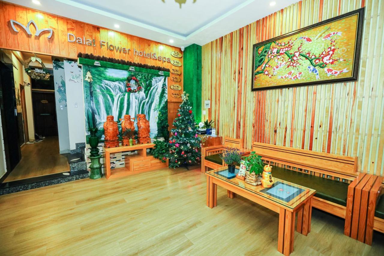 Dalat Flowery Hotel & Coffee Εξωτερικό φωτογραφία