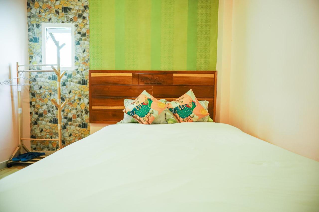 Dalat Flowery Hotel & Coffee Εξωτερικό φωτογραφία
