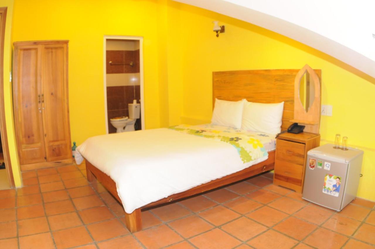 Dalat Flowery Hotel & Coffee Εξωτερικό φωτογραφία