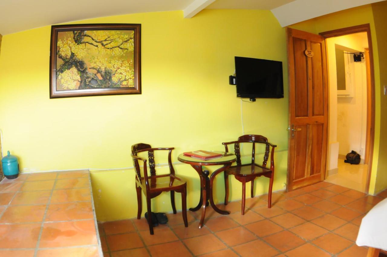 Dalat Flowery Hotel & Coffee Εξωτερικό φωτογραφία