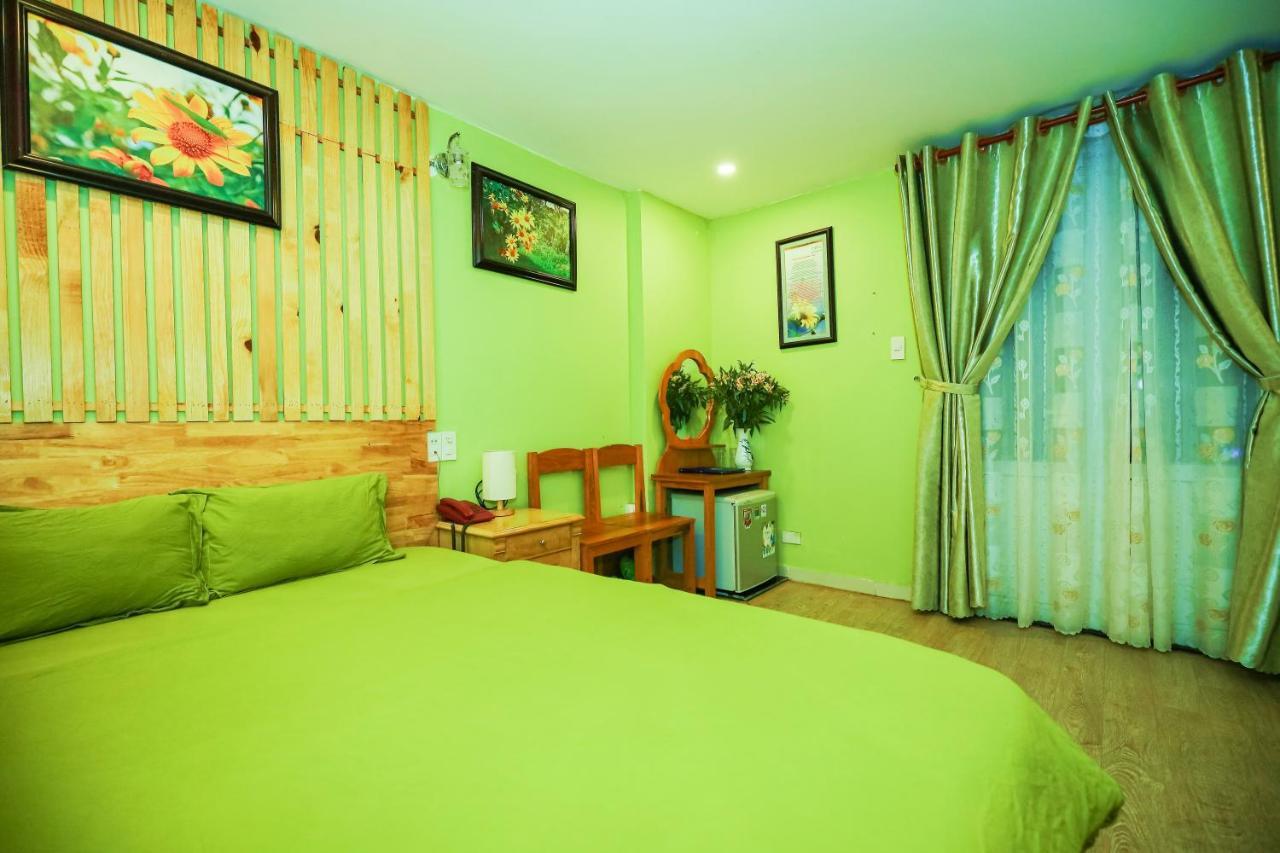 Dalat Flowery Hotel & Coffee Εξωτερικό φωτογραφία