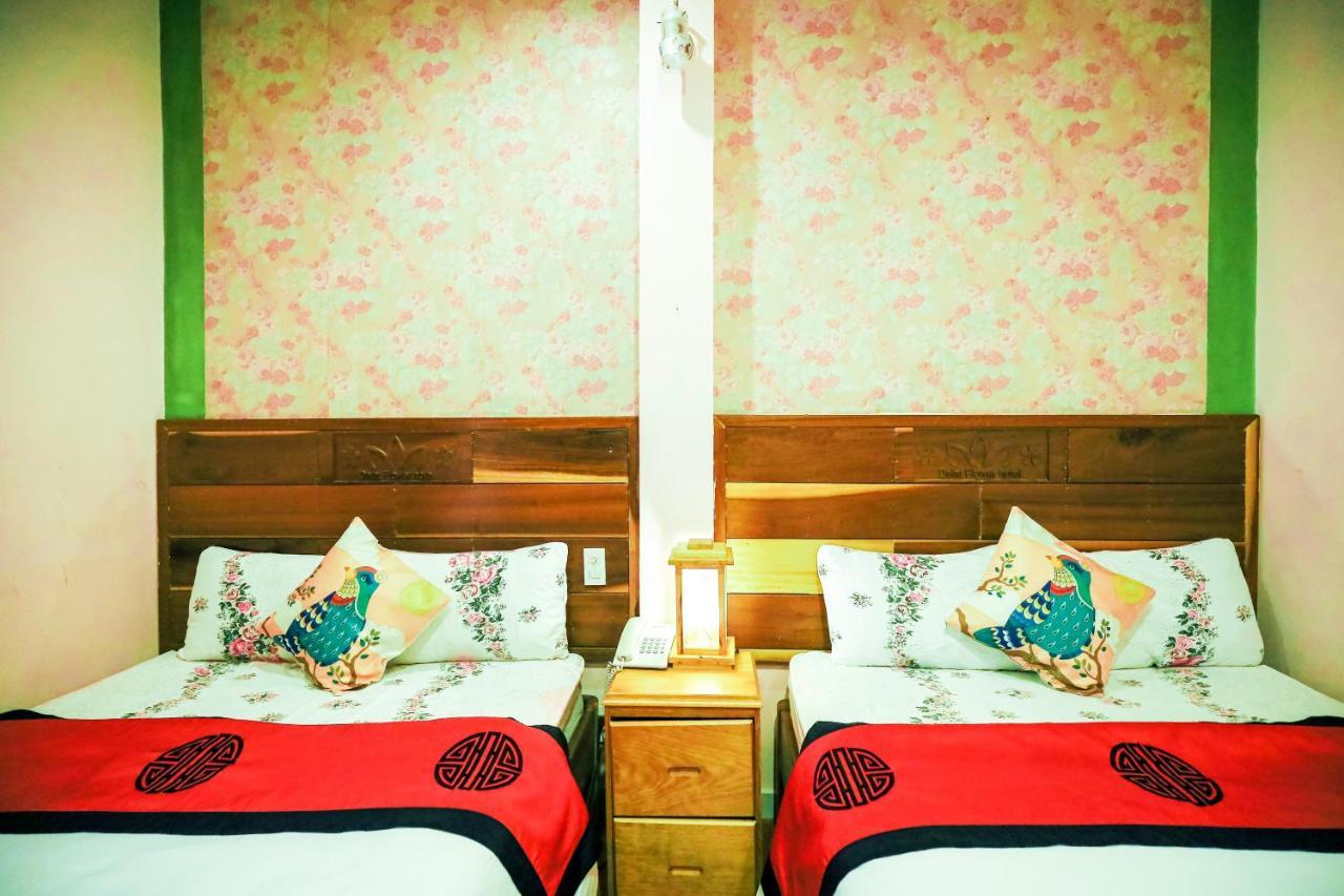 Dalat Flowery Hotel & Coffee Εξωτερικό φωτογραφία