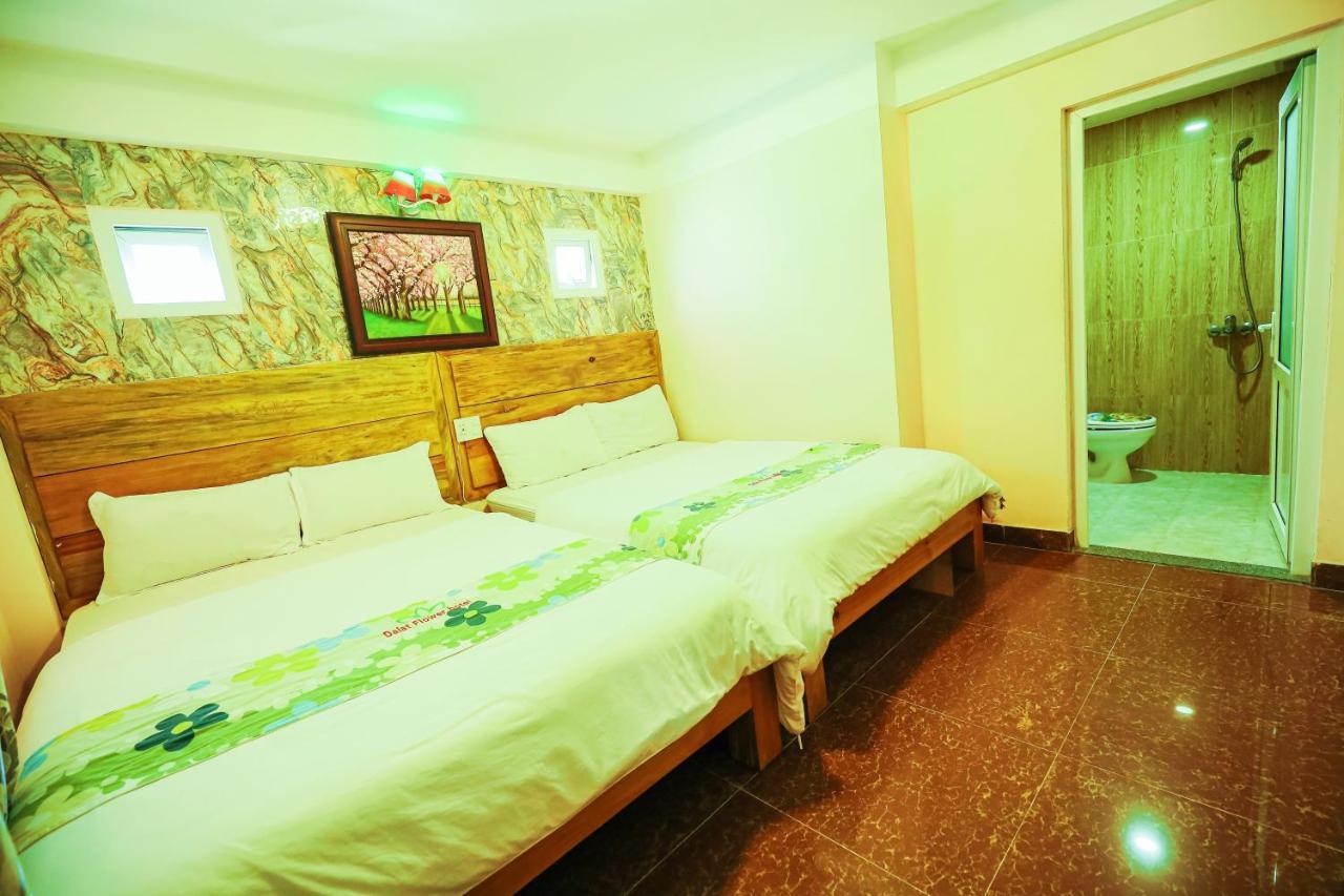 Dalat Flowery Hotel & Coffee Εξωτερικό φωτογραφία