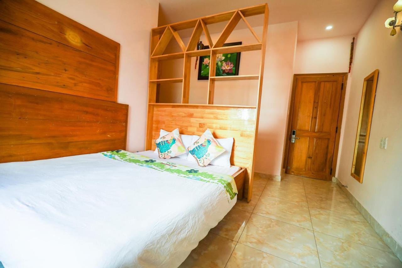 Dalat Flowery Hotel & Coffee Εξωτερικό φωτογραφία