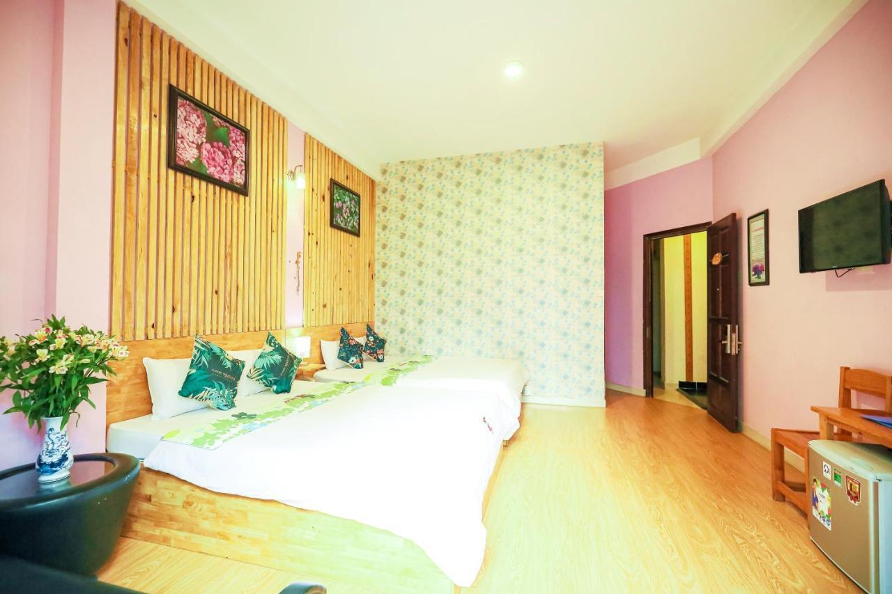 Dalat Flowery Hotel & Coffee Εξωτερικό φωτογραφία