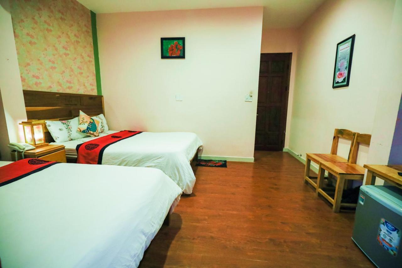 Dalat Flowery Hotel & Coffee Εξωτερικό φωτογραφία