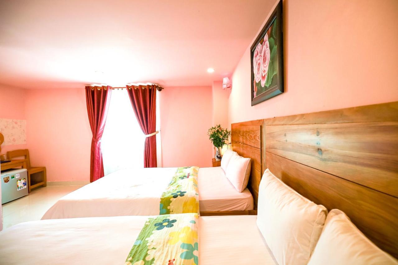Dalat Flowery Hotel & Coffee Εξωτερικό φωτογραφία
