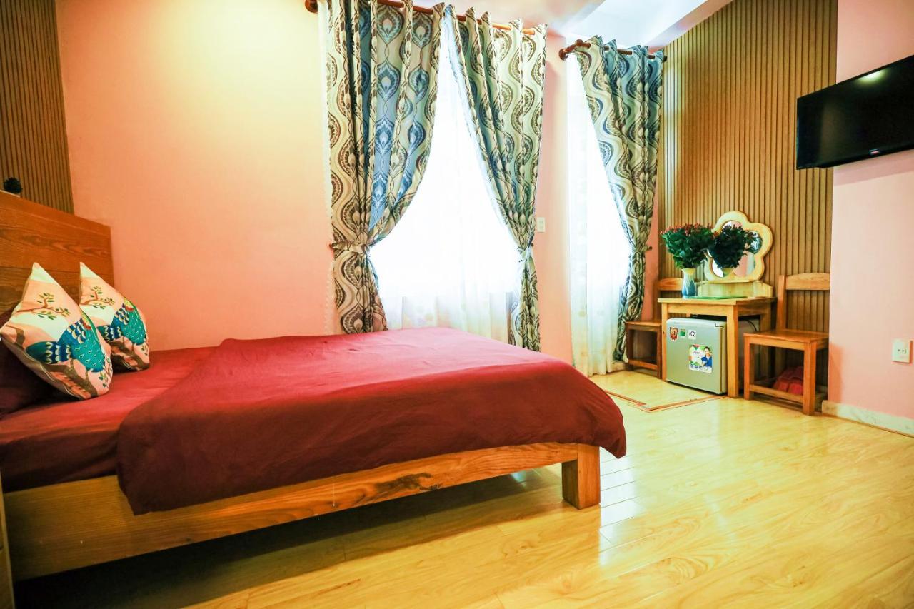 Dalat Flowery Hotel & Coffee Εξωτερικό φωτογραφία