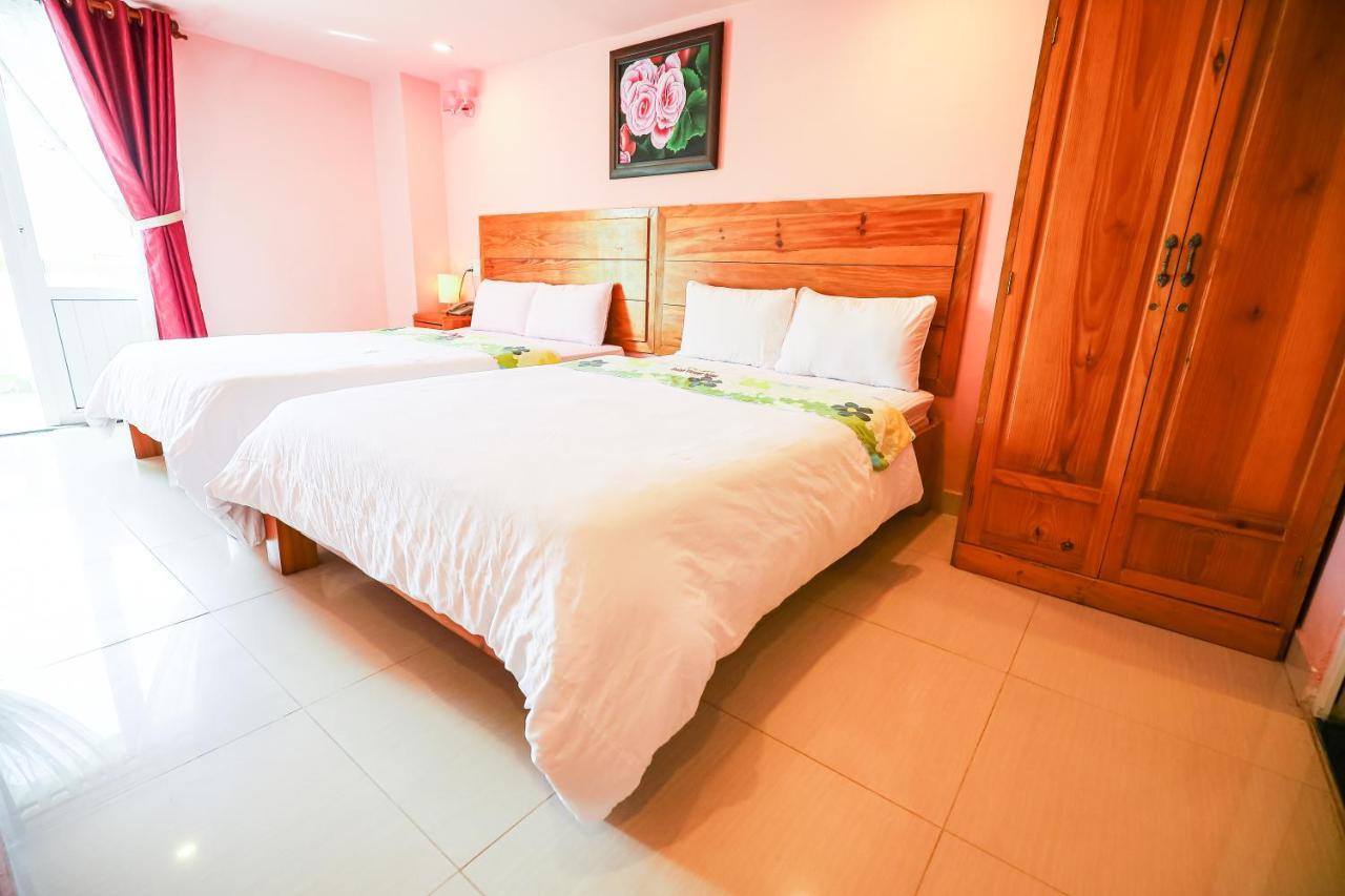 Dalat Flowery Hotel & Coffee Εξωτερικό φωτογραφία