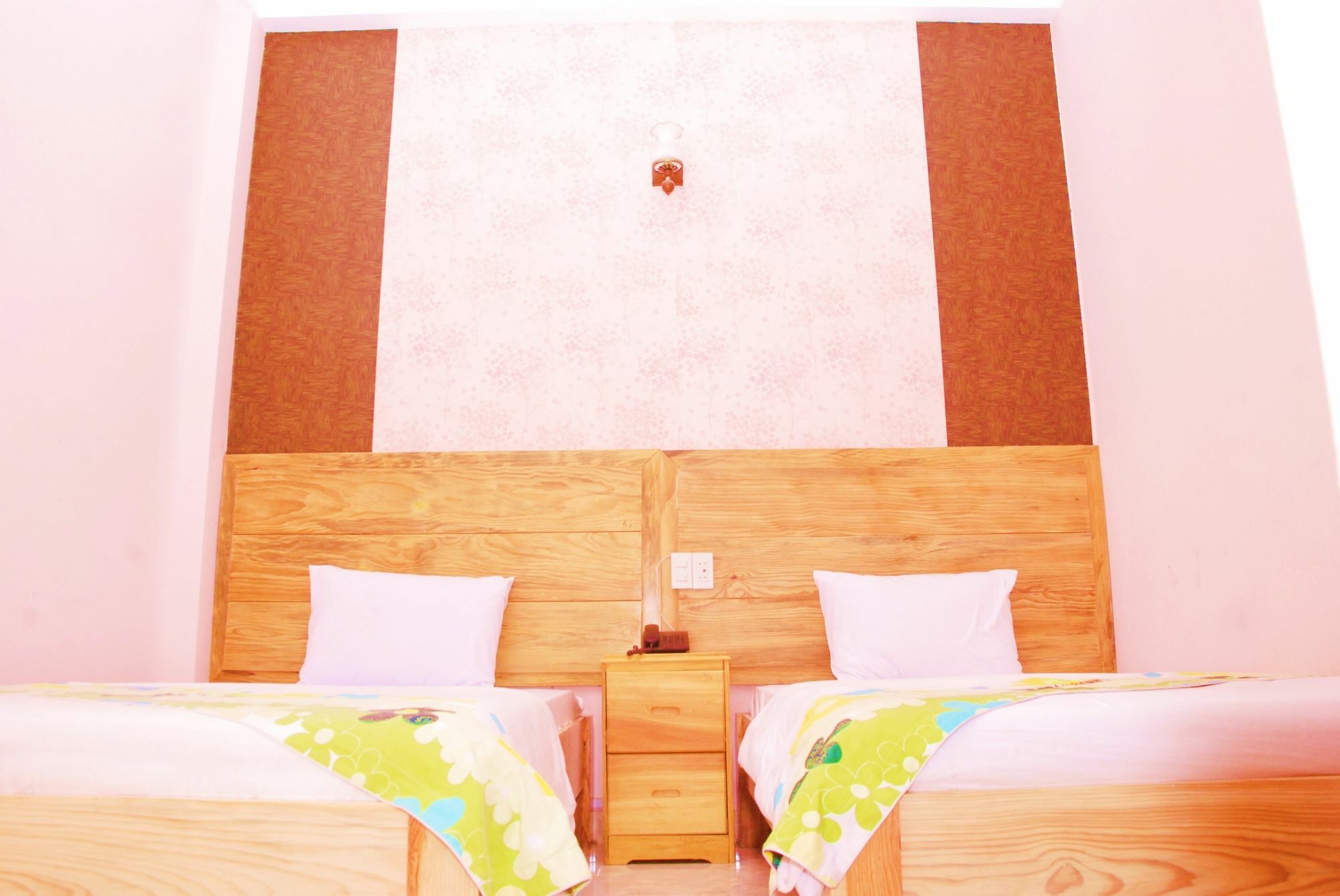 Dalat Flowery Hotel & Coffee Εξωτερικό φωτογραφία